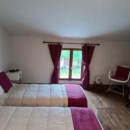 Bed & Breakfast 43 Rue Des Quarts Menesplet