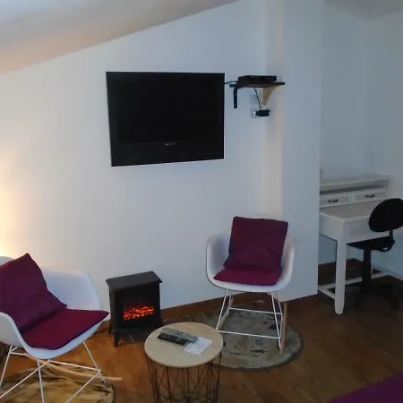 Bed & Breakfast 43 Rue Des Quarts *